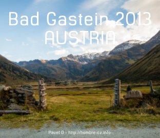 Bad Gastein - Austria book cover