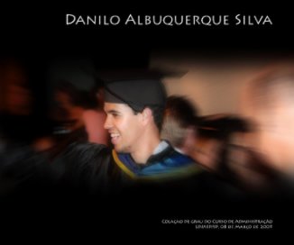 Danilo - Formatura book cover
