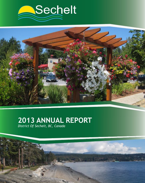View 2013 Annual Report by 2 Waters Publishing