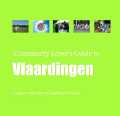 Community Lover's Guide to Vlaardingen book cover