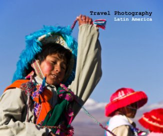 Travel Photography Latin America book cover