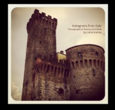 Instagrams from Italy book cover