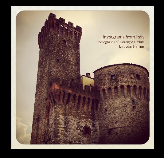 View Instagrams from Italy by John Hames
