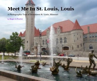 Meet Me In St. Louis, Louis book cover