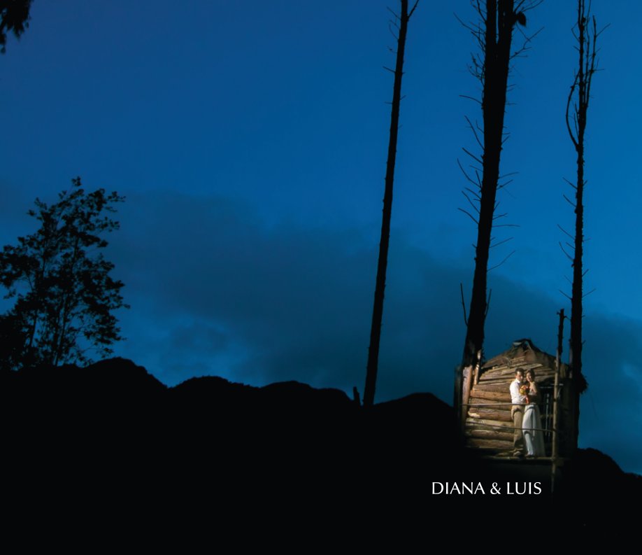 Ver Diana y Luis por Fotos por Christian Cardona para Xpress Books
