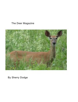 The Deer Magazine book cover