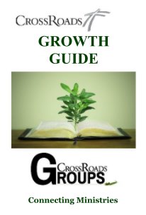 GROWTH GUIDE book cover