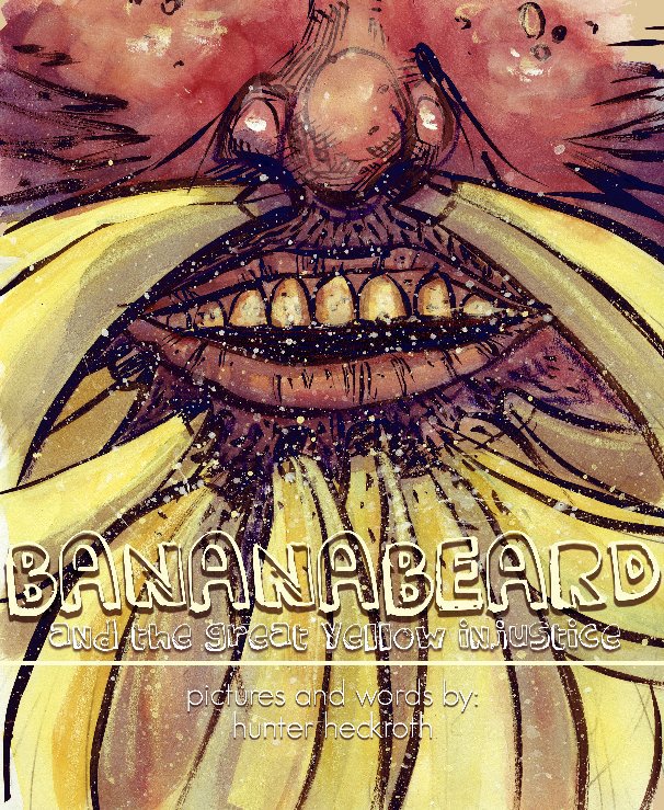 Ver Bananabeard por Hunter Heckroth