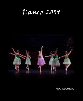 Dance 2009 book cover