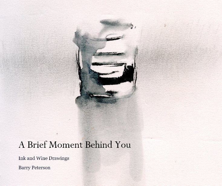 View A Brief Moment Behind You by Barry Peterson