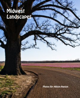 Midwest Landscapes book cover