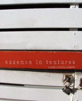 essence in textures book cover