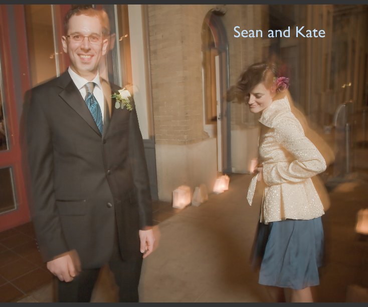 View Sean and Kate by Michael Rauner