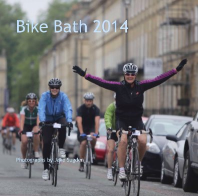 Bike Bath 2014 book cover