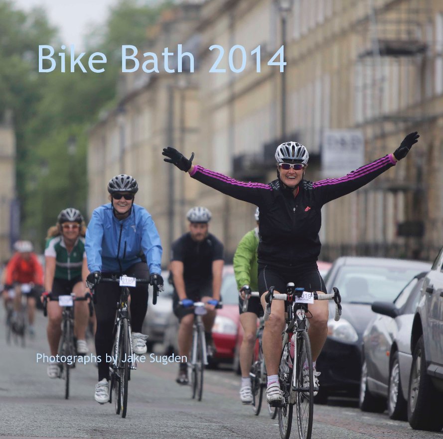 Bekijk Bike Bath 2014 op Jake Sugden
