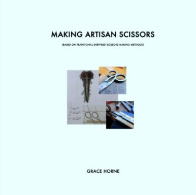 Making Artisan Scissors book cover