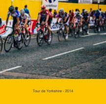 Tour de Yorkshire book cover