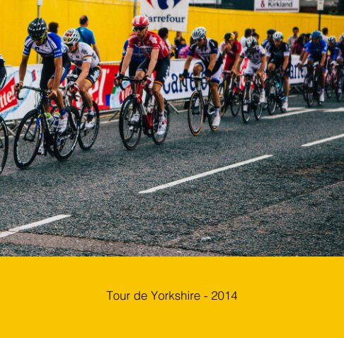 Ver Tour de Yorkshire por Rebecca Tovey