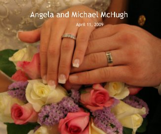 Angela and Michael McHugh book cover