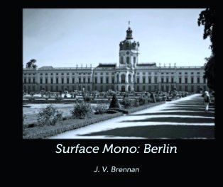 Surface Mono: Berlin book cover