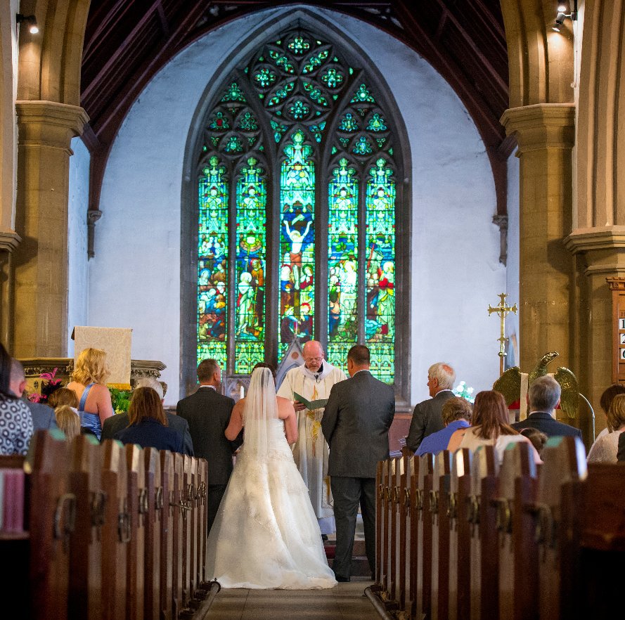 View Nikki and Wayne's Wedding by C&G Photography