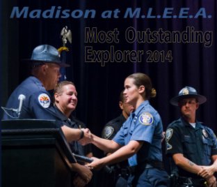Madison at M.L.E.E.A. 2014 book cover