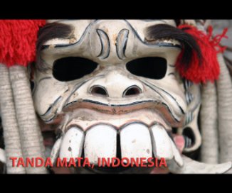 Tanda Mata, Indonesia book cover