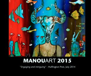 MANOUART 2015 book cover