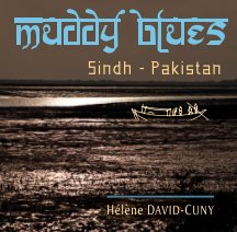 Muddy Blues  (broché) book cover