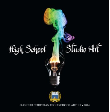 Studio Art 1-7 2014 book cover