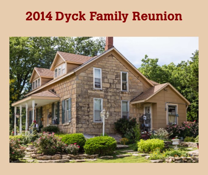 View 2014 Dyck Family Reunion by Eric Dyck
