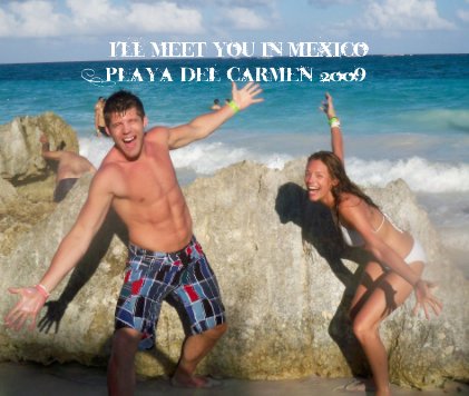 I'll Meet you in Mexico book cover