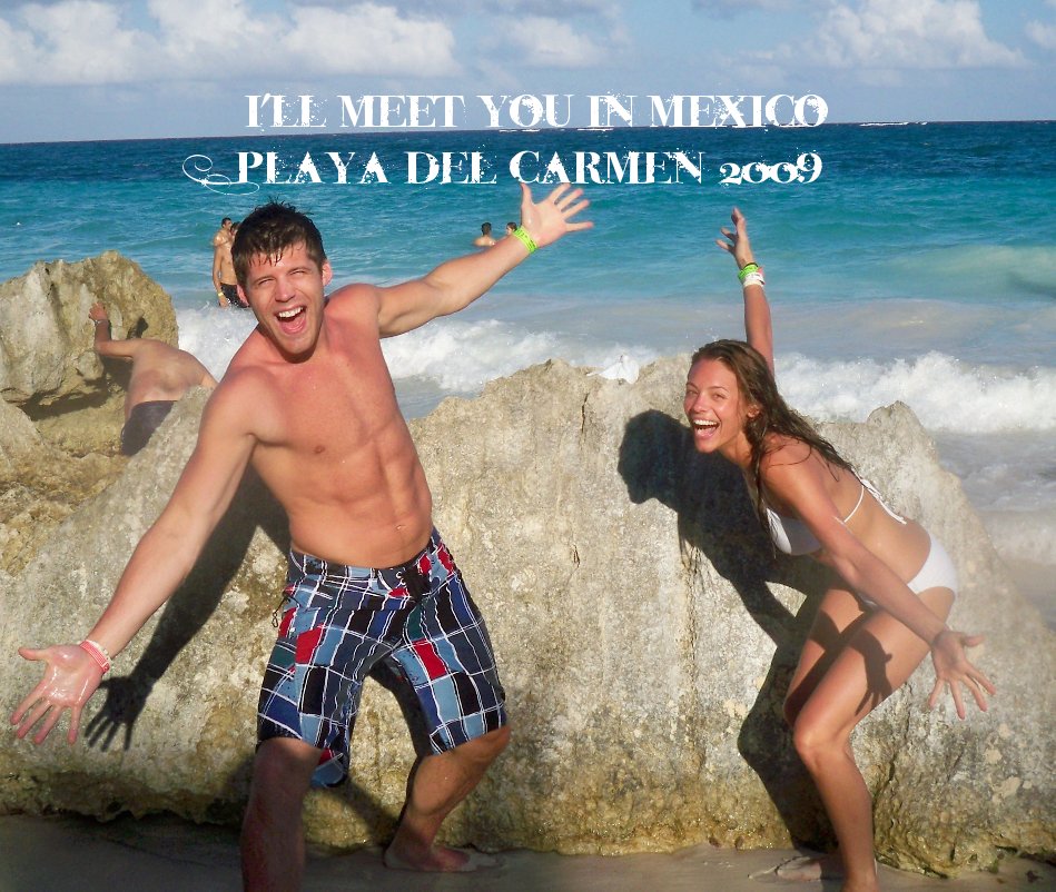 Ver I'll Meet you in Mexico por Lauren Wilde