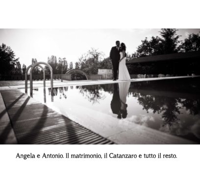Angela e Antonio. Versione Definitiva book cover