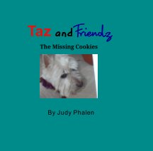 Taz and Friendz book cover