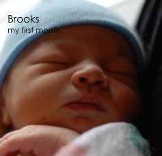 Brooks book cover
