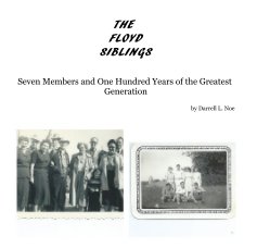 THE FLOYD SIBLINGS book cover