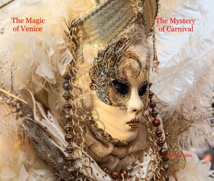 The Magic of Venice book cover