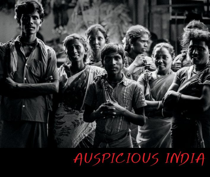 Bekijk Auspicious India op Solano College Photography Department
