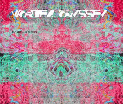 Vortex Odyssey book cover