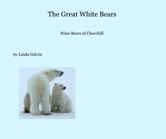 The Great White Bears book cover