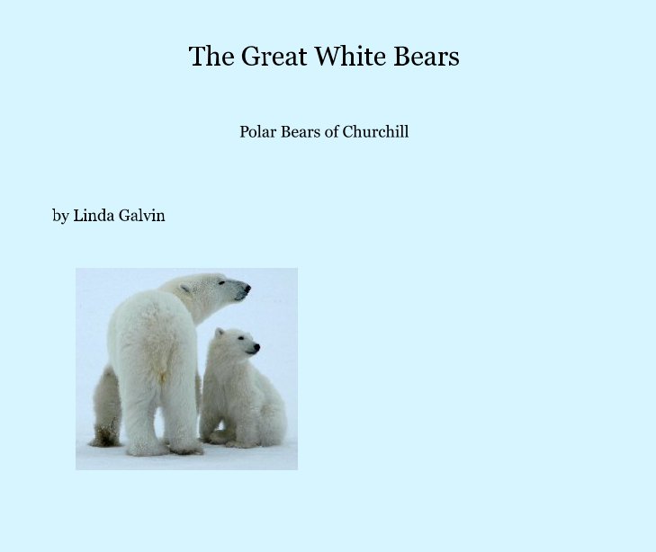 View The Great White Bears by galvinl