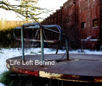 Life Left Behind book cover