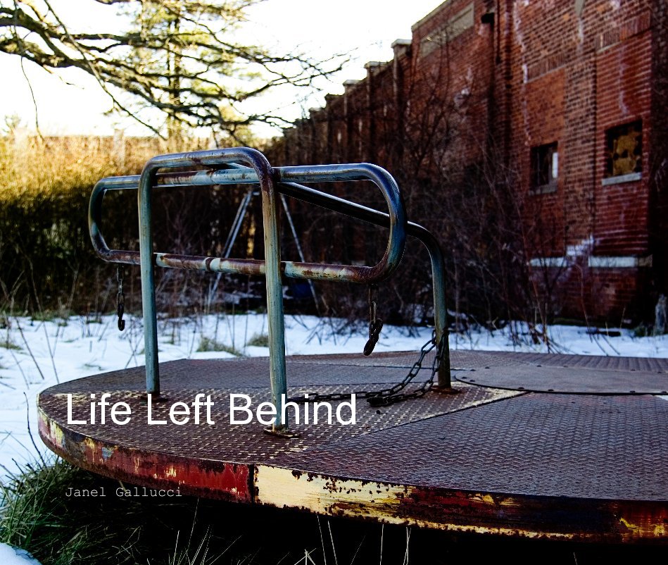 View Life Left Behind by Janel Gallucci