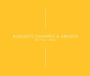 Augusto Canário & Amigos book cover