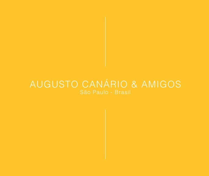 View Augusto Canário & Amigos by Flávio Jácome da Cruz