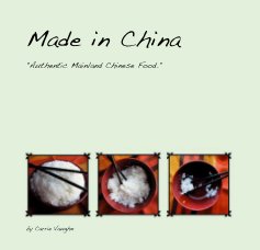 Made in China book cover