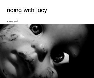 riding with lucy book cover