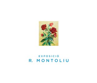 Exposició R. Montoliu 2014 book cover