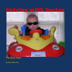 Driving with Declan book cover